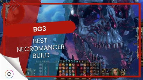 BG3: Best Necromancer Build [Complete Setup] - eXputer.com