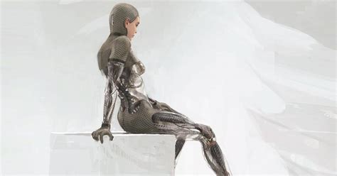 The VFX of 'Ex Machina' | Features | Screen