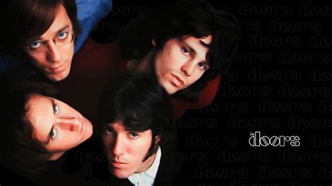 The Doors Wallpapers - Wallpaper Cave