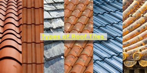 Types of Roof Tiles 2024 (with Pictures) - New England Metal Roofing