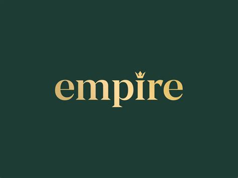 Empire Logo Design by Emir Ali?i?