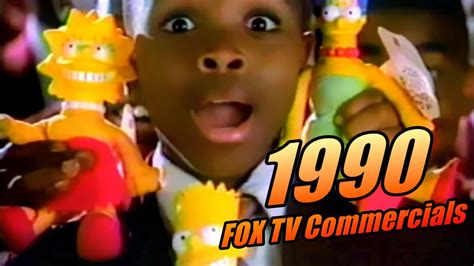 1990 TV Commercials - 90s Commercial Compilation #19 - YouTube