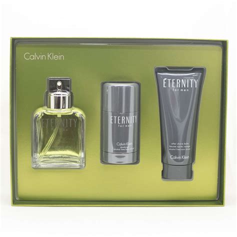 Ck Eternity Perfume Gift Set for Men by Calvin Klein in Canada ...