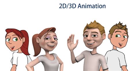 2D vs 3D Animation: What's the Difference?