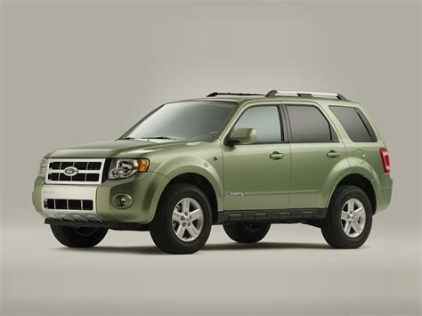 2012 Ford Escape Hybrid - Price, Photos, Reviews & Features