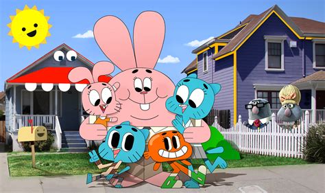 The Amazing World of Gumball: May Not Be Ending Says Cartoon Network ...