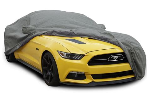 Mustang Car Covers | 1979-21 Mustang Car Covers - LMR