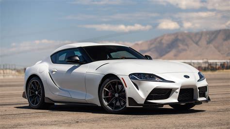 2023 Toyota Supra Manual Transmission First Drive Review: It Needed ...