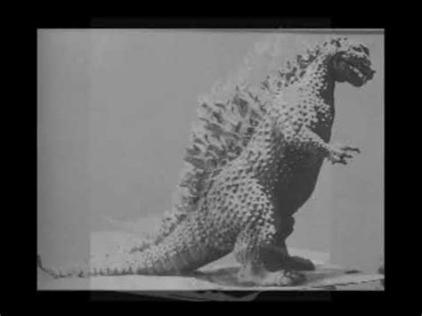 Making of the Godzilla suit! - YouTube