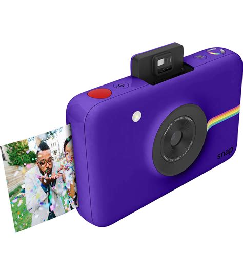 Polaroid Snap Instant Print Camera-Purple | JOANN