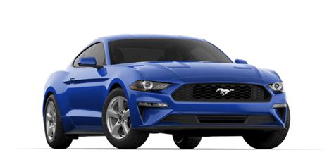 2018 Ford Mustang Info | River View Ford