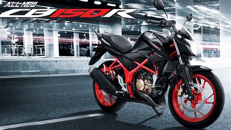 2021 Honda CB150R Streetfire Makes Worldwide Debut In Indonesia - The Indian Wire