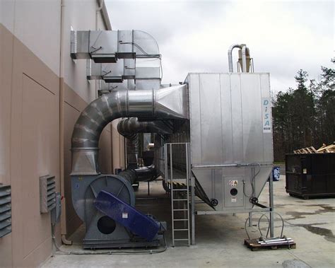 Dust Collector Installation service in Hosur | ID: 13579614255