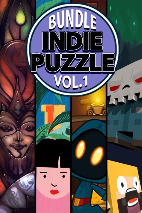 Indie Puzzle Bundle Vol. 1 for Xbox One (2019) - MobyGames