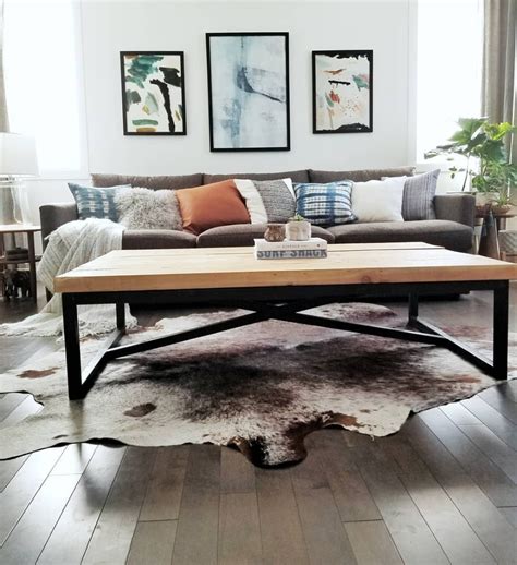 Wondering Why Cowhide Rug In Model Home Designing. | Cowhide rug decor, Luxury home decor, Cow ...