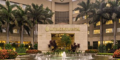 San Jose Escazu Hotels | InterContinental Costa Rica