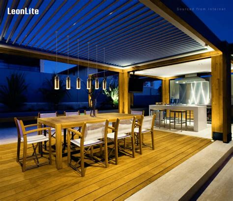 Pergola Lighting Ideas: 11 Easy Ways to Illuminate It