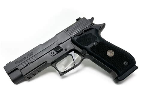 USED Sig Sauer P220 Legion 45ACP P220 Legion FSIG95379 Hand gun - Arnzen Arms