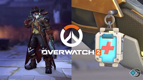 How to Get Free Weapon Charm and Reaper Skin in Overwatch 2 - GameRiv