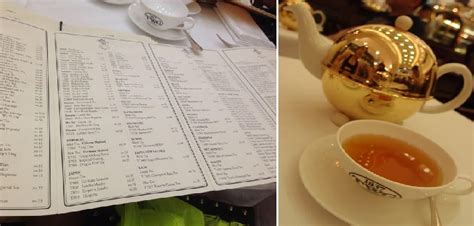 TWG Tea Salon & Boutique Pavilion Food And Beverage Review