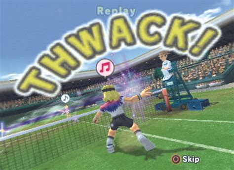 Hot Shots Tennis review | GamesRadar+