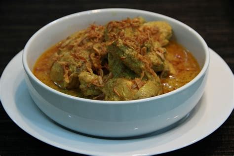 Resep Opor Ayam Pedas - Resep Masakan & Kue