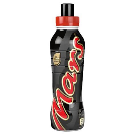 Milk Drink Mars UHT at a price of 4.49 lv. online - eBag.bg