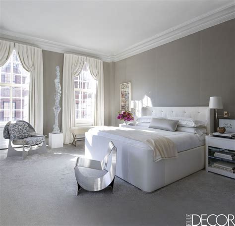 Grey Bedroom