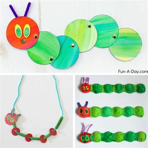 The Very Hungry Caterpillar Activities – Flexiplan Online