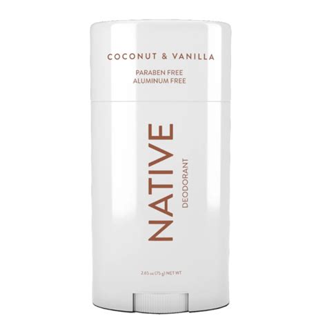 Native - Coconut & Vanilla Deodorant | Story + Rain