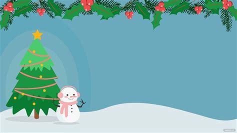 Merry Christmas Background in Illustrator, SVG, JPG, EPS, PNG - Download | Template.net