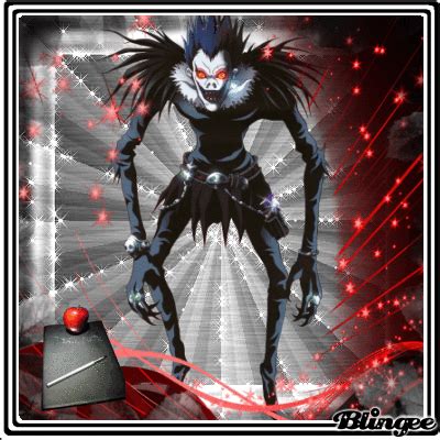 Ryuk Shinigami Picture #120891214 | Blingee.com