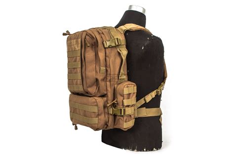 Condor Outdoor Convoy Outdoor Backpack ( Coyote )