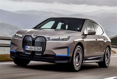 【BMW新型iX】981万円から!「上級電気自動車SUV!」2021年11月4日日本発売！最新情報、価格、スペックは？ - 車好き新型車ニュース NewCar 最新自動車情報