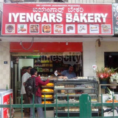 Iyengar Bakery in Cambridge Layout, Bangalore | Whats Hot | WhatsHot ...