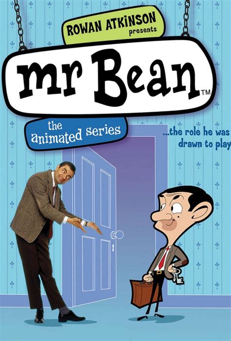 Mr. Bean: The Animated Series • TV Show (2002)