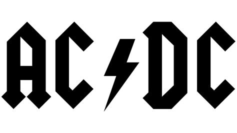 ACDC Logo, symbol, meaning, history, PNG, brand