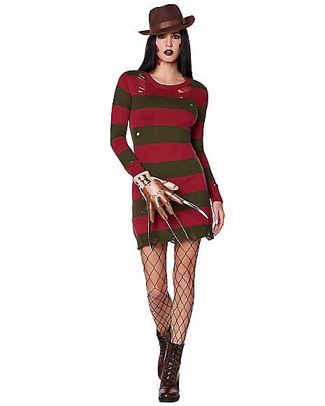 Freddy Krueger Dress Costume | ubicaciondepersonas.cdmx.gob.mx