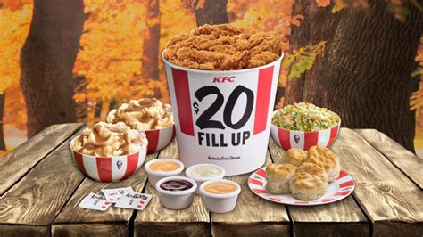 KFC Menu USA | KFC Menu with Prices | KFC Menu 2022