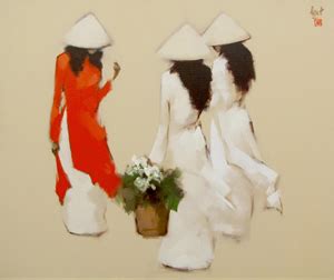 ArtDependence | Five Modern Classics of Vietnamese Art