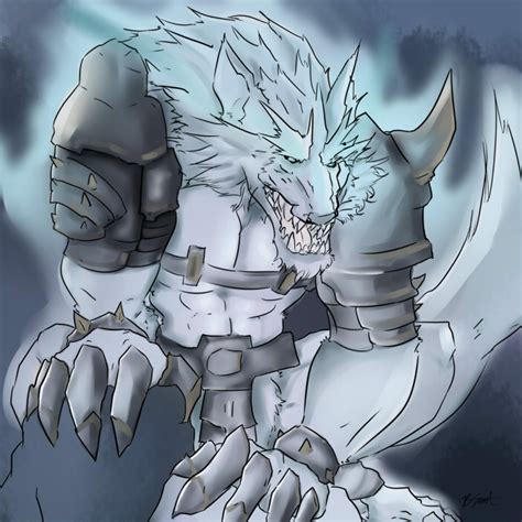 Tundra Hunter Warwick by Sirichi on DeviantArt