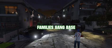 Gang Base Ymap Fivem Gta5 Mods – West J OFMP 3