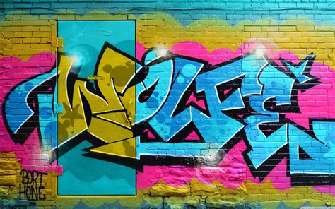 Graffiti Art Wallpapers - Wallpaper Cave