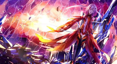 guilty crown, anime, inori Wallpaper, HD Anime 4K Wallpapers, Images and Background - Wallpapers Den