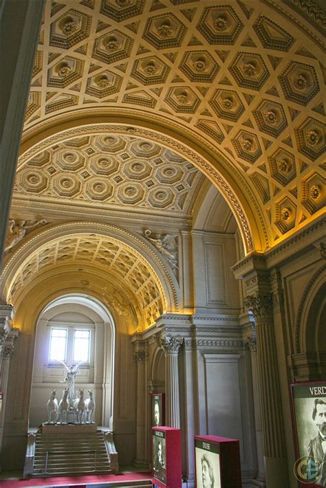 Inside The Altare Della Patria (Photo) | Rome Italy