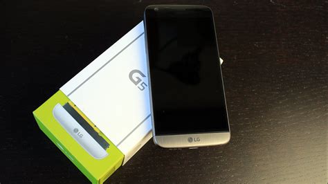 LG G5 (Phone) Review