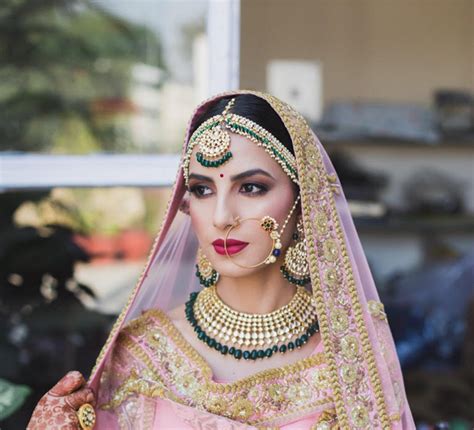 Latest Bridal Fashion, Skin Care, Makeup Artists, Bridesmaids & More | Bride - WeddingSutra.com