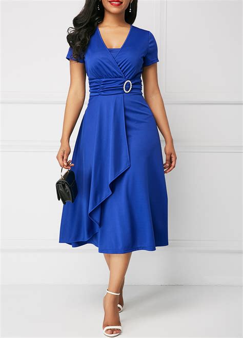 Blue Dresses For Women - Photos All Recommendation