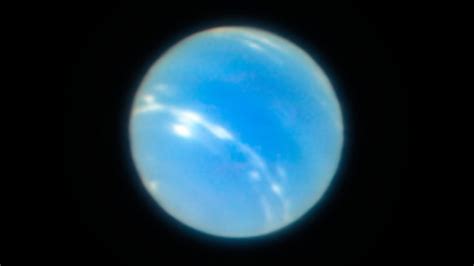 How new telescope technology captured this image of Neptune from down here on Earth | CBC News