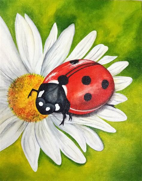 NATURE WITH FLORA AND FAUNA Painting by Nidhi Agarwal | Saatchi Art